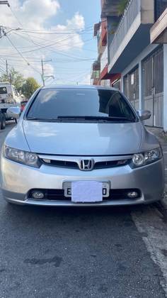 HONDA CIVIC 2.0 SI 16V GASOLINA 4P MANUAL